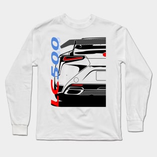 LC500 Long Sleeve T-Shirt